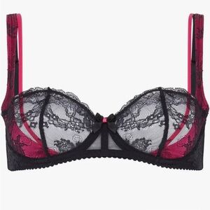 Agent Provocateur Maddy Balconette Bra - 34C (NWOT)